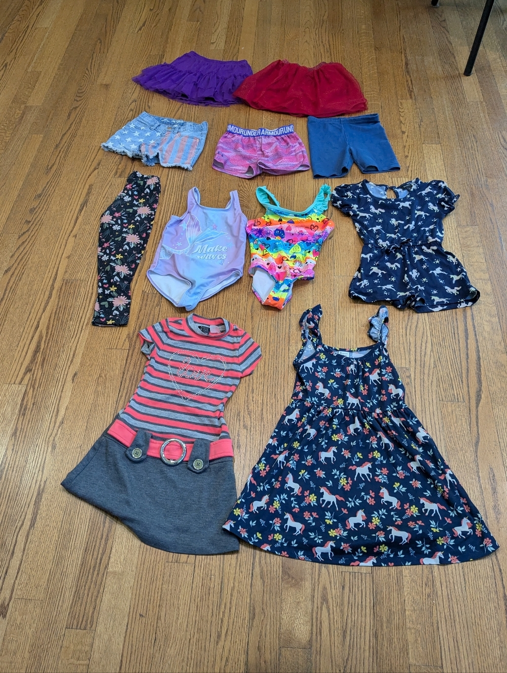 Girls 4t-5t Bundle